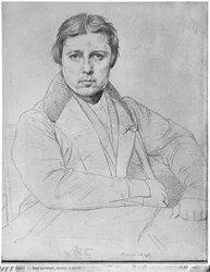 Selbstporträt, 1835